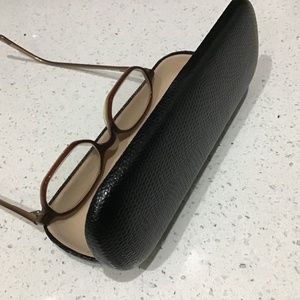 Snakeskin Hard case ONLY for glasses